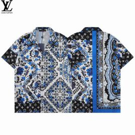 Picture of LV Shirt Short _SKULVM-3XLS9922478